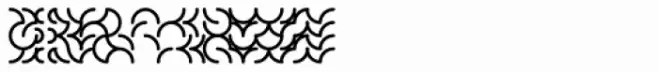 Cirkel Stripes Medium