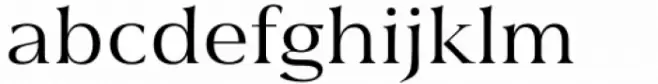 Civane Serif Extended Regular