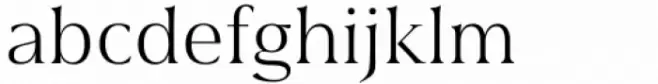 Civane Serif Norm Light