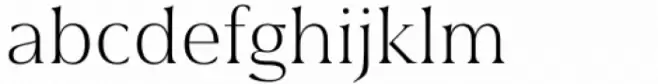 Civane Serif Norm Thin