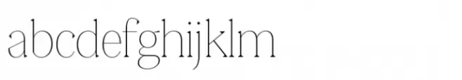 Clarinette Display Thin