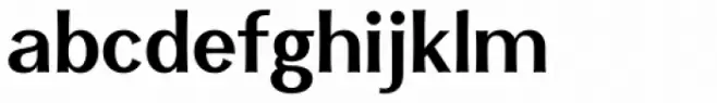 Clasica Sans  Bold