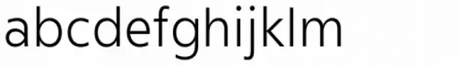 Clear Sans Text Light