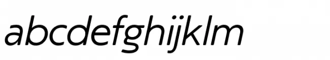 Coco Gothic Pro Display Darkmode Italic