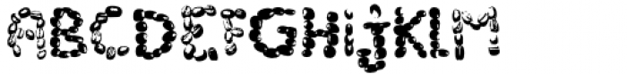 Coffee Beans Time Dingbat DEMO