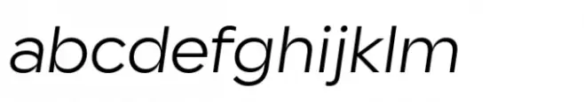 Cogenta Light Italic