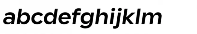 Cogenta Semi Bold Italic