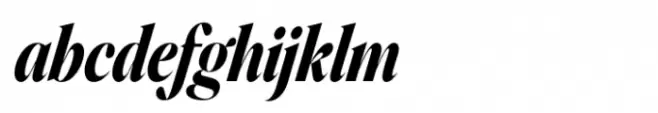 Colagent Extra Bold Condensed Italic