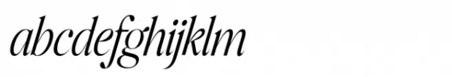 Colagent Variable Condensed Italic