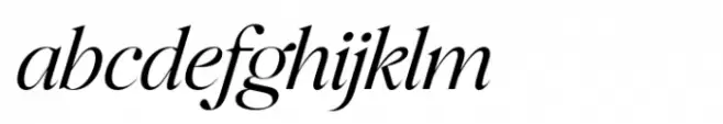 Colagent Variable Italic