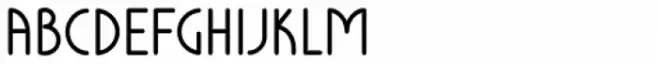 Colonia Deco Bold