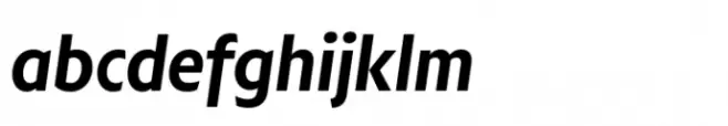 Compasso Bold Italic Condensed