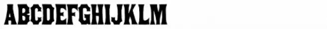 Concave Tuscan Condensed