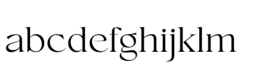 Conso Serif Light