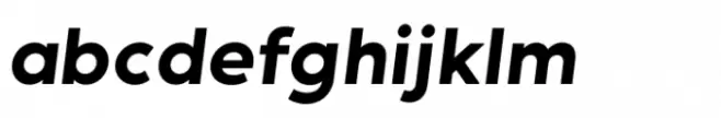 Contempo Gothic Bold Italic