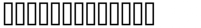Contemporary Ornaments Std Four