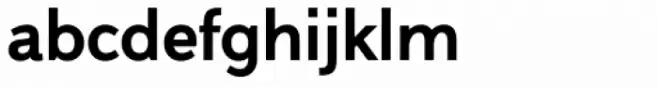 Copenhagen Grotesk Nova Bold