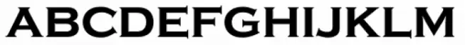 Copperplate SB Bold