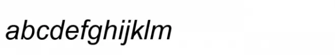 Cordia New Bold Italic