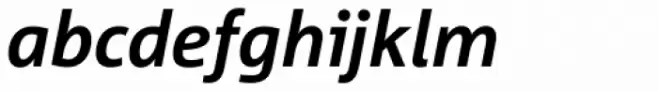 Corpid Bold Italic