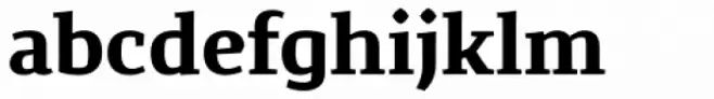 Corpo Serif Bold