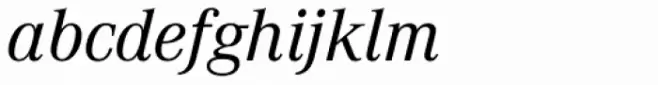 Corporate A Pro Italic
