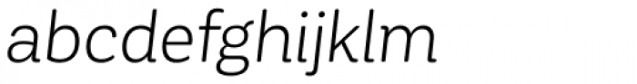 Corporative Soft Book Italic
