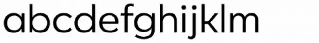 Corsa Grotesk Regular