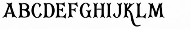 Corton Condensed