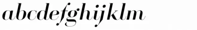Cosma Italic Medium