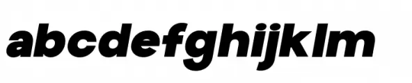 Cottorway Pro Black Italic
