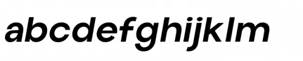 Cottorway Pro Semi Bold Italic
