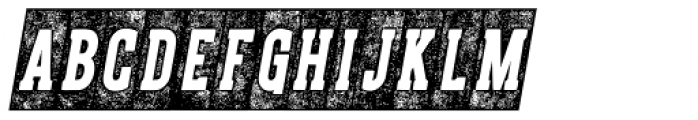 CPL Kirkwood Slab Knockout Italic