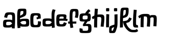 Cralic coob Extra Bold
