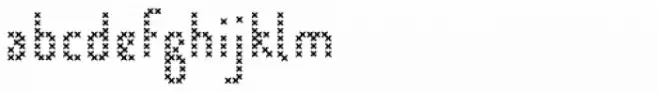 Cristal Stitches Light