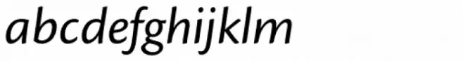 Cronos Pro Caption Italic