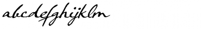 Crowfeather Script Italic