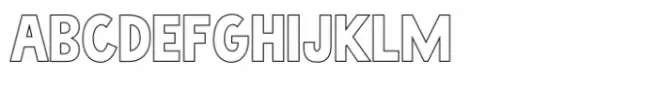 Cryptic Naked Outline