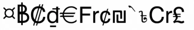 Currency Pi