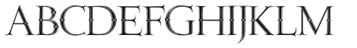 Curwen Initials