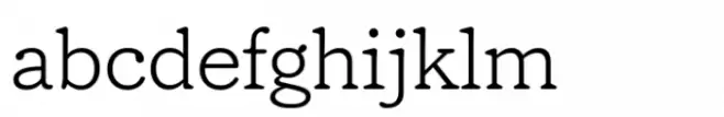 Custer Subhead Regular