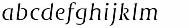 Cyan Neue Italic