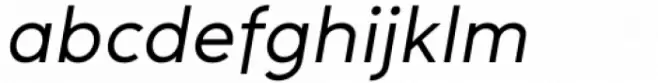 Daikon Italic