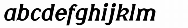 DavidFarewell Bold Italic