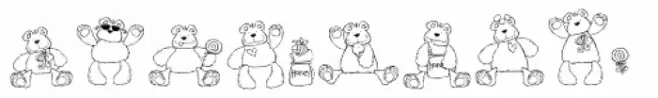 DB Teddies