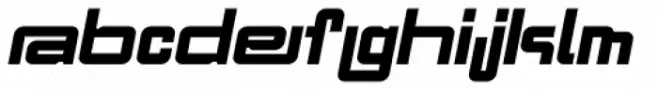 DBL Cheque Bold Italic