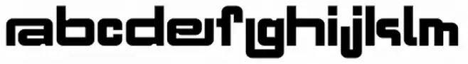 DBL Cheque ExtraBold