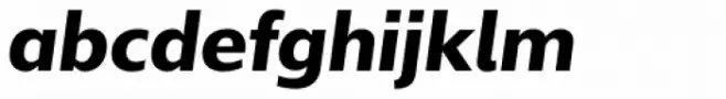 Delargo DT Infant Demi Italic