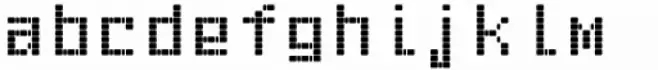 Departe Rounded