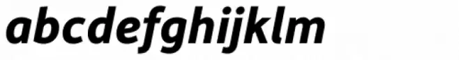 Depot New Bold Italic